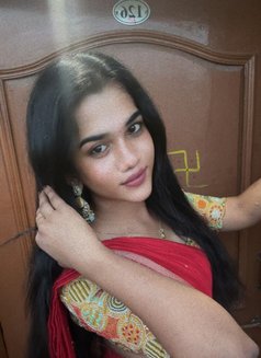 Sweety - Transsexual escort in Hyderabad Photo 1 of 4