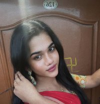 Sweety - Transsexual escort in Hyderabad