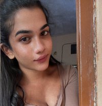 Sweety - Transsexual escort in Hyderabad