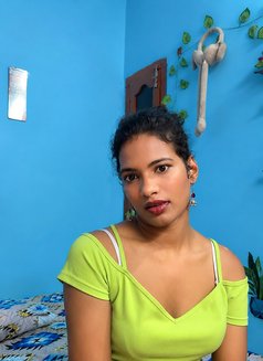 Sweety - Transsexual escort in Hyderabad Photo 1 of 2