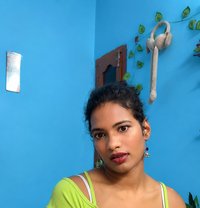 Sweety - Transsexual escort in Hyderabad Photo 1 of 2