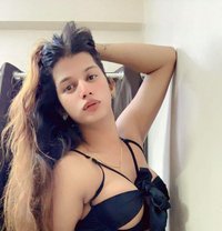 Sweety - Transsexual escort in Mumbai