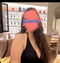 Sweety (In Delhi again) - puta in New Delhi