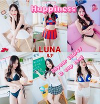 🇹🇭Sweety Luna real boobUnlimited - escort in Tokyo