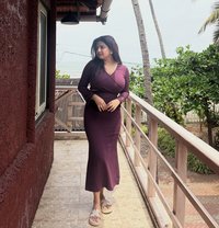 Sweety Mohin, Being With Me Will Feel Li - escort in Candolim, Goa