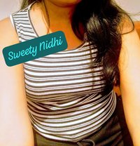 Sweety Nidhi Independent - puta in Hyderabad