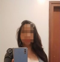 Sweety Real Meet and Cam Show - escort in Mumbai