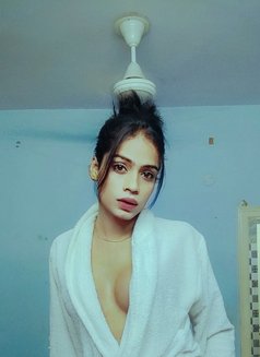 Sweety Roy Hyderabad 🥵 Shemale - Acompañantes transexual in Hyderabad Photo 2 of 3
