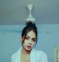 Sweety Roy Hyderabad 🥵 Shemale - Transsexual escort in Hyderabad