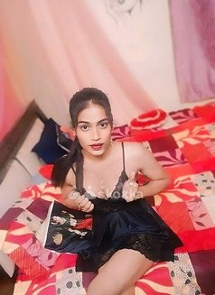 Sweety Roy Hyderabad 🥵 Shemale - Transsexual escort in Hyderabad Photo 2 of 3