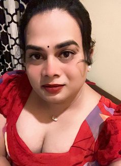 Sweety Sexy - Acompañantes transexual in Hyderabad Photo 1 of 1