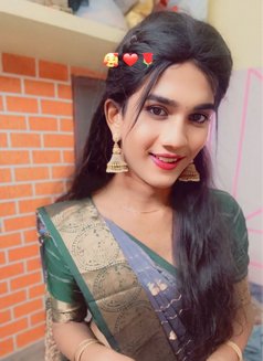 Sweety Shemale - Transsexual escort in Hyderabad Photo 1 of 5