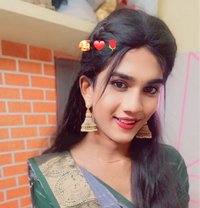 Sweety Shemale - Acompañantes transexual in Hyderabad