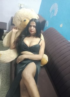 Sweety Trans - Transsexual escort in Hyderabad Photo 2 of 4