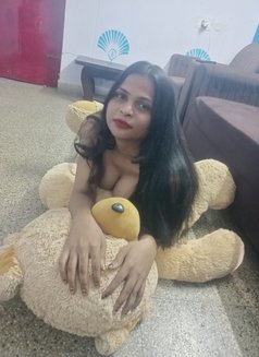 Sweety Trans - Transsexual escort in Hyderabad Photo 3 of 4