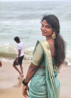 Sweety Young Model Trans Queen - Acompañantes transexual in Chennai Photo 2 of 4