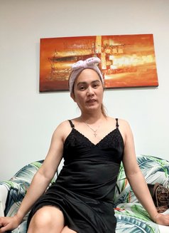 SweetyEms🇵🇭🇵🇭 - Acompañantes transexual in Abu Dhabi Photo 3 of 3