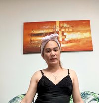 SweetyEms🇵🇭🇵🇭 - Transsexual escort in Abu Dhabi