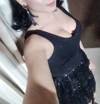 Sweetyescort - Transsexual escort in Mumbai