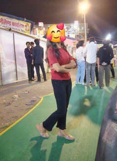 Sweta (Cam & Meet) - puta in Candolim, Goa Photo 3 of 3