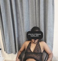 Swetha - escort in Chennai