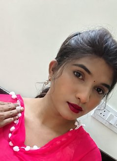 Swetha cd - Transsexual escort in Hyderabad Photo 1 of 5