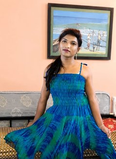 Swetha cd - Transsexual escort in Hyderabad Photo 3 of 5
