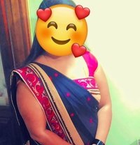 Swetha Krithik - escort in Bangalore