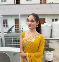 Swetha Naidu (Telugu Ammayi) - escort in Hyderabad
