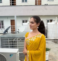 Swetha Naidu (Telugu Ammayi) - escort in Hyderabad