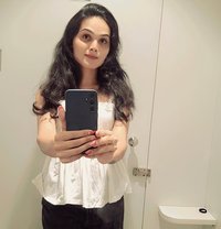 Swetha Naidu (Telugu Ammayi) - puta in Hyderabad