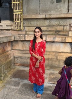 Swetha Naidu (Telugu Ammayi) - escort in Hyderabad Photo 4 of 4
