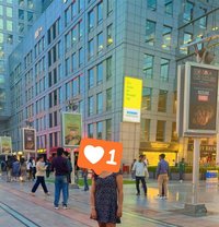Swetha singh - escort in Hyderabad