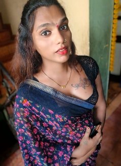 Swetha Trans - Transsexual escort in Chennai Photo 1 of 1