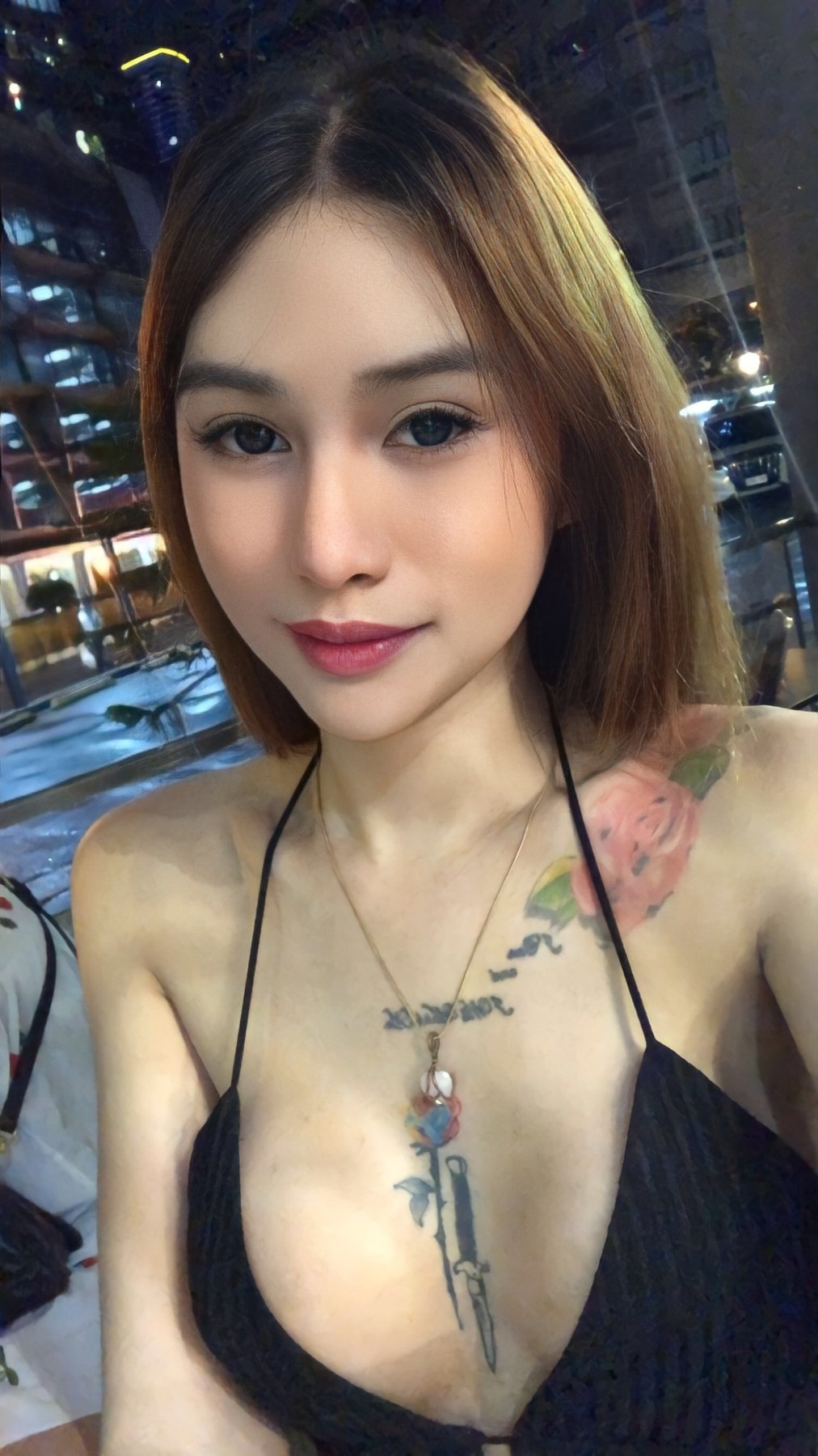 Sxy Diane, Filipino Transsexual escort in Manila