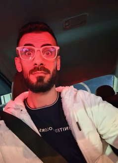 Sy Well Hung - Male escort in Dubai Photo 15 of 15