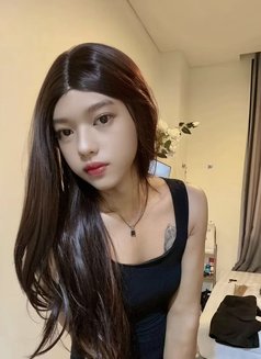 Syasa Evalina Shemale - Transsexual escort in Jakarta Photo 2 of 5