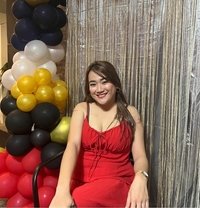 Sychi - Acompañantes transexual in Manila