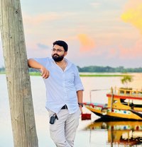 Syed Ifterkhar Ifti - Male escort in Dhaka