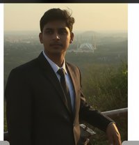 Syed Zeshan - Male escort in Islamabad