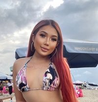 Zenya big boobs - puta in Bali