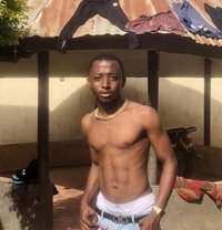 Sylvain - Male escort in Abidjan