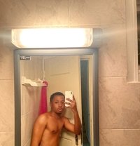 Sylvain - Male escort in Abidjan