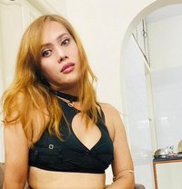 Sylvia . - Transsexual escort in Bangalore