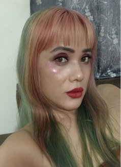 Sylvia . - Transsexual escort in Bangalore Photo 18 of 19