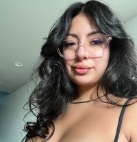 Sylviadavilla - escort in Brussels