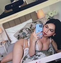 Sylviana - Transsexual escort in Manila