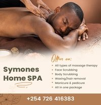 Symoh - Masajista in Nairobi