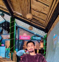 Sync - Male escort in Kathmandu