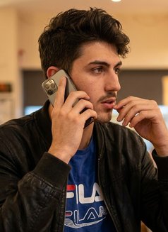 Syrian Bull - Male escort in Abu Dhabi Photo 2 of 2